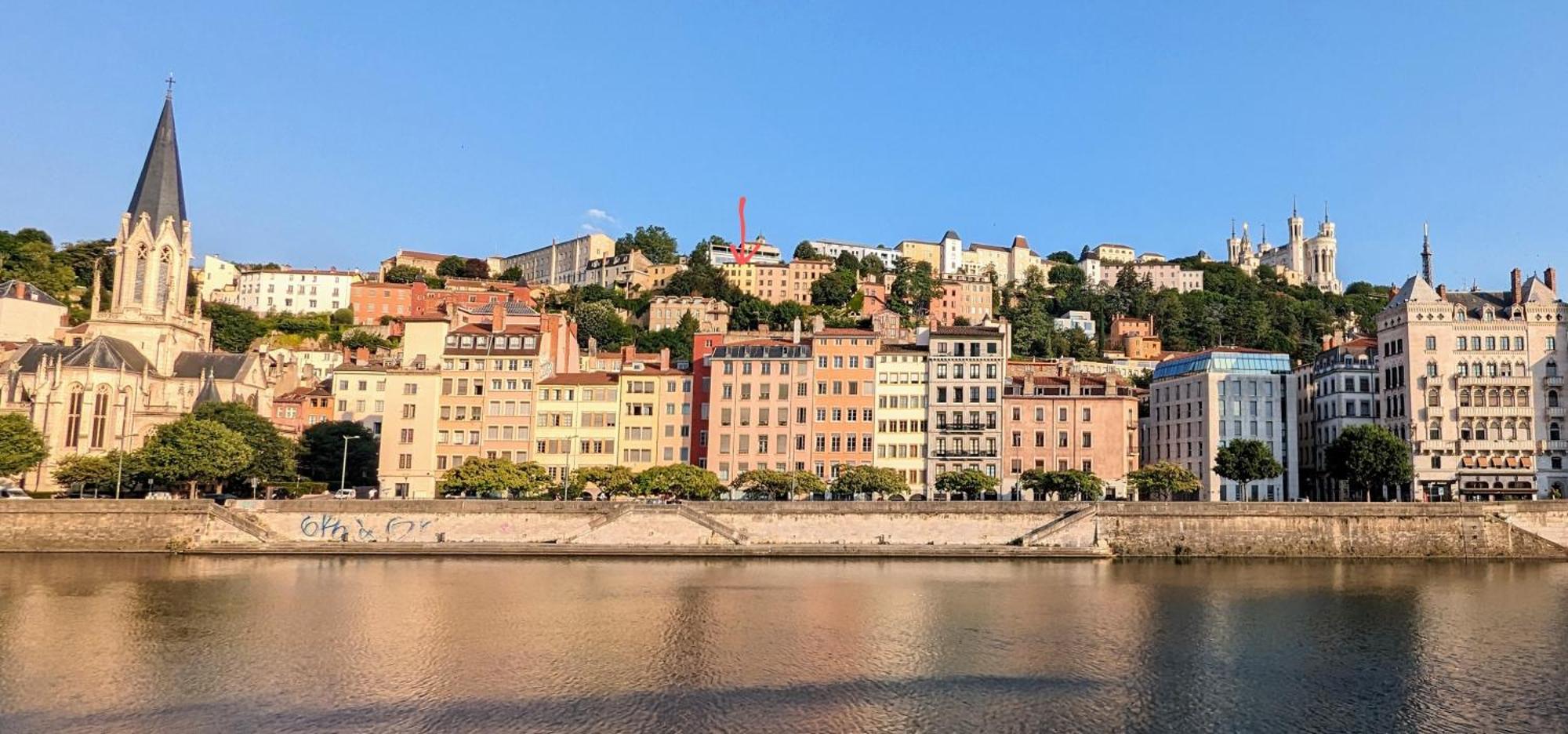 Ly'Ove Apartment Lyon Exterior photo